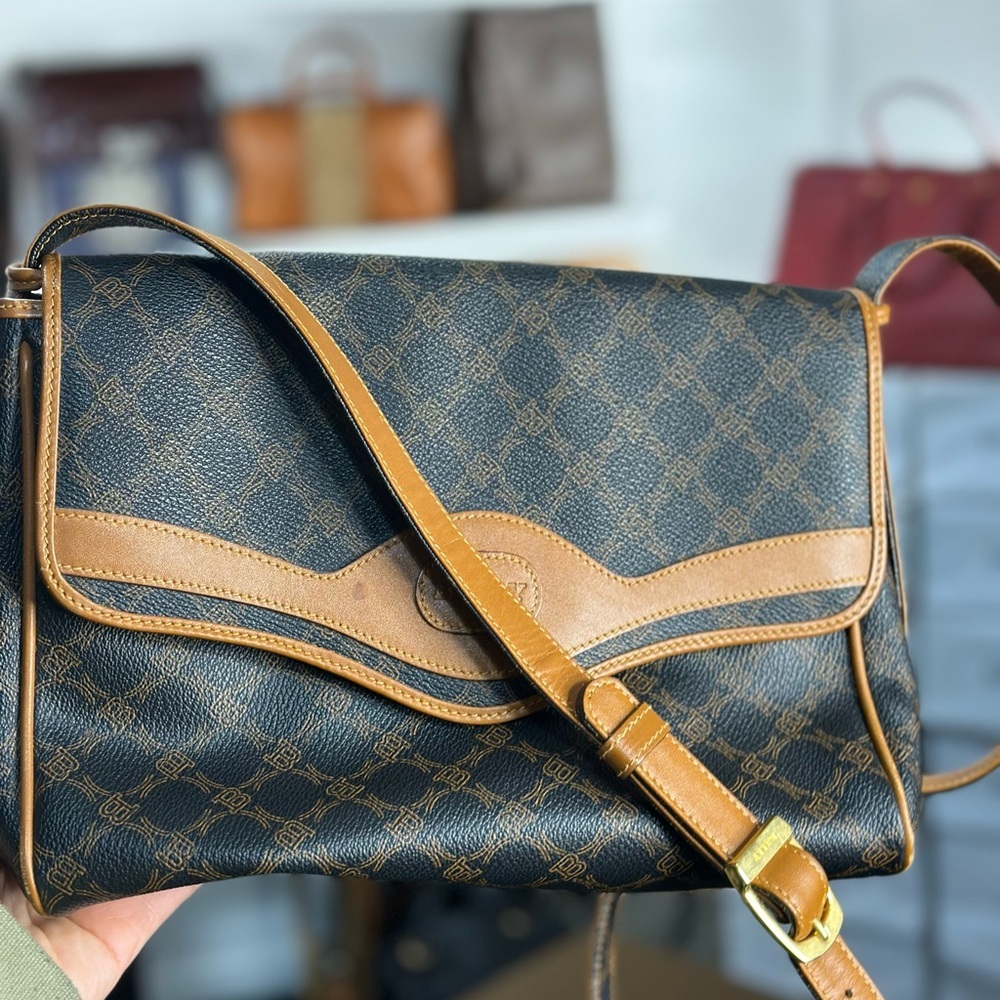 Bally Crossbody Flap Bag - Picture 1 of 1